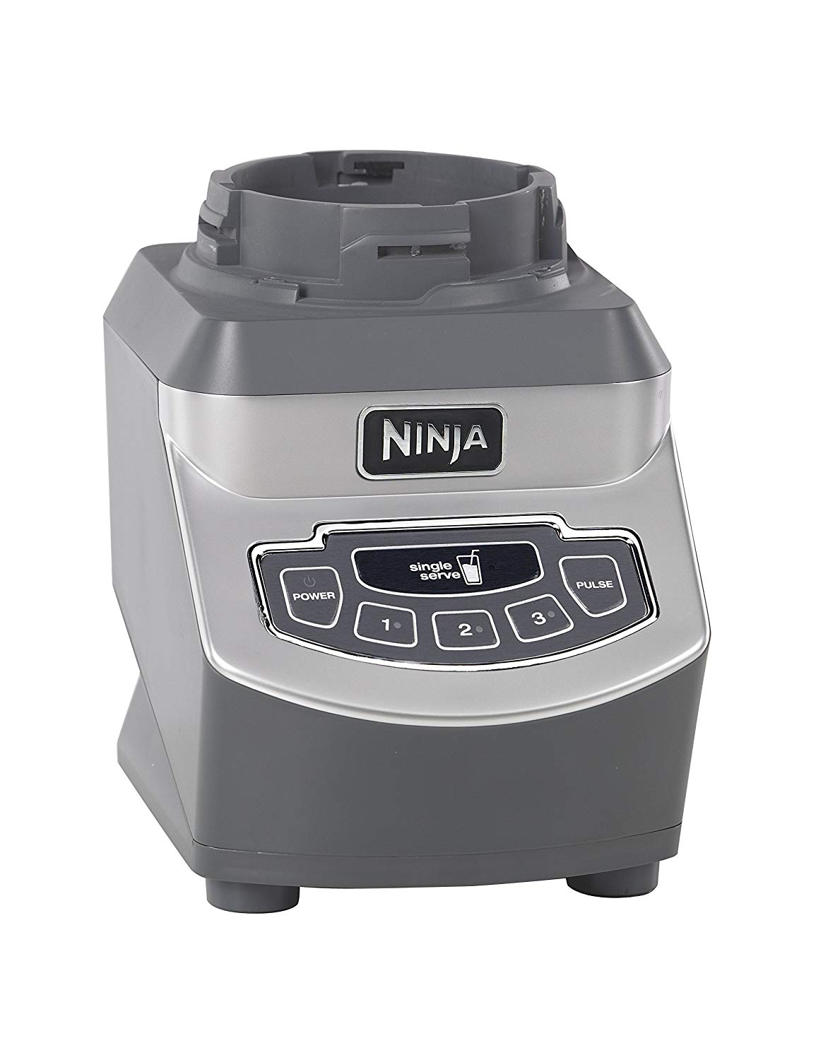 Ninja Professional Countertop Blender with 1100Watt Base, 72oz Total