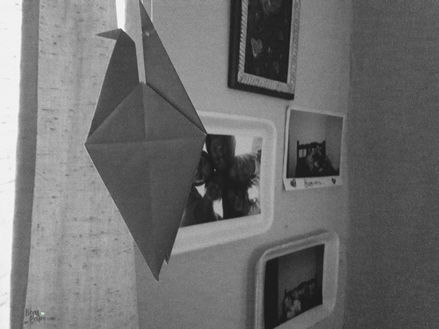 6 ON 6 SETEMBRO | 2018: P&B - ORIGAMI 6 ON 6 SETEMBRO | 2018: P&B - ORIGAMI