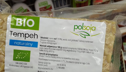 Tempeh, Polsoja