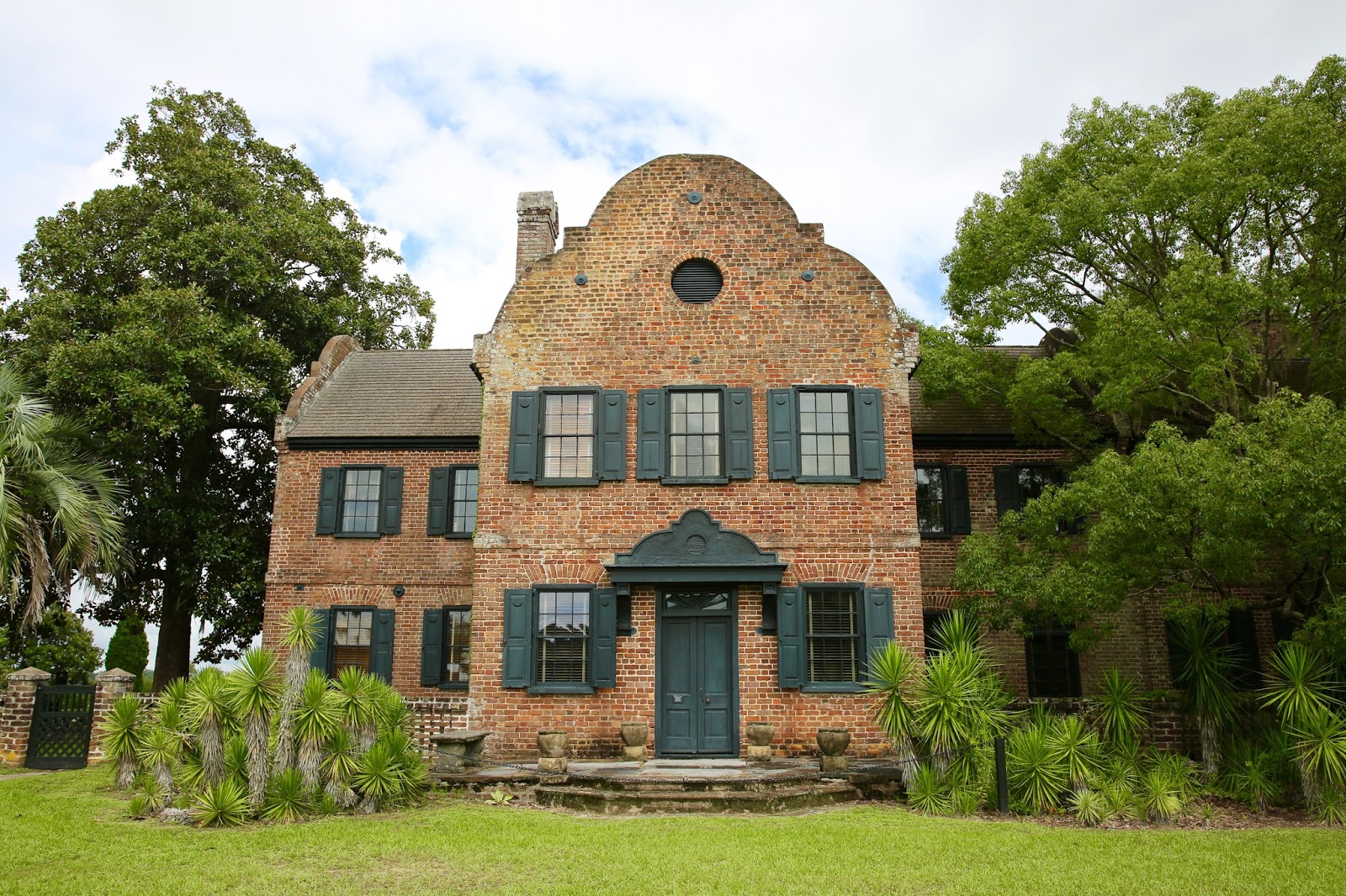Sweet Southern Days Middleton Place Historic Plantation Outside Of
