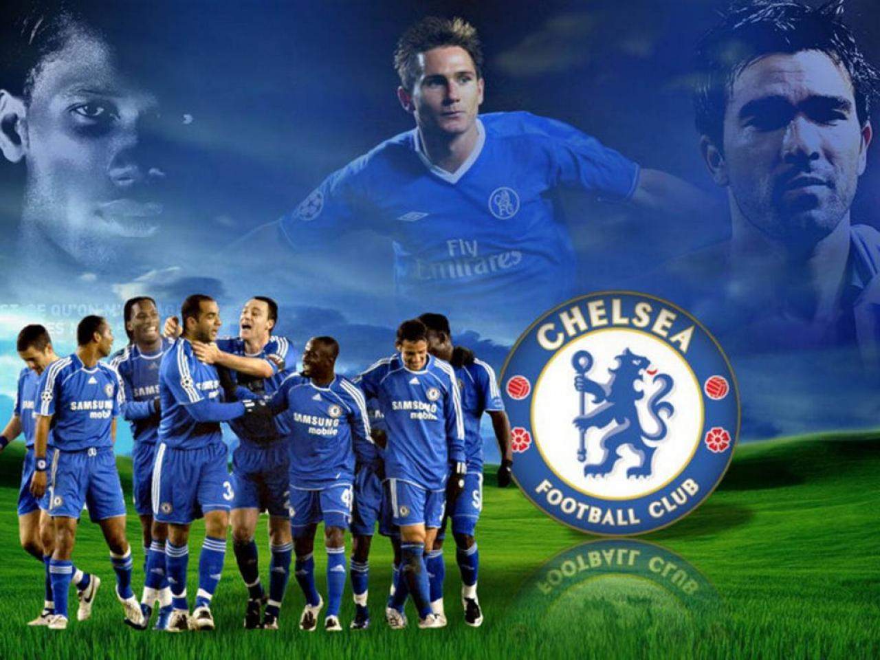 All Soccer Playerz HD Wallpapers: Chelsea FC New HD Wallpapers 2012