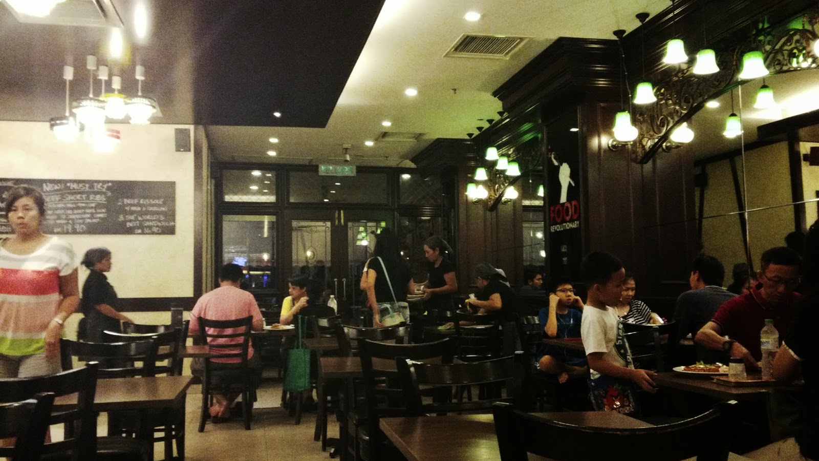 2BrokeFoodLovers Dave's deli