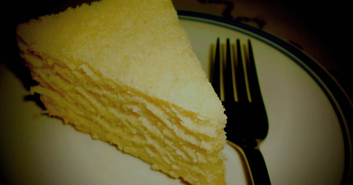 Suriacity.blogspot.com: Blended Butter Cake (versi kukus)