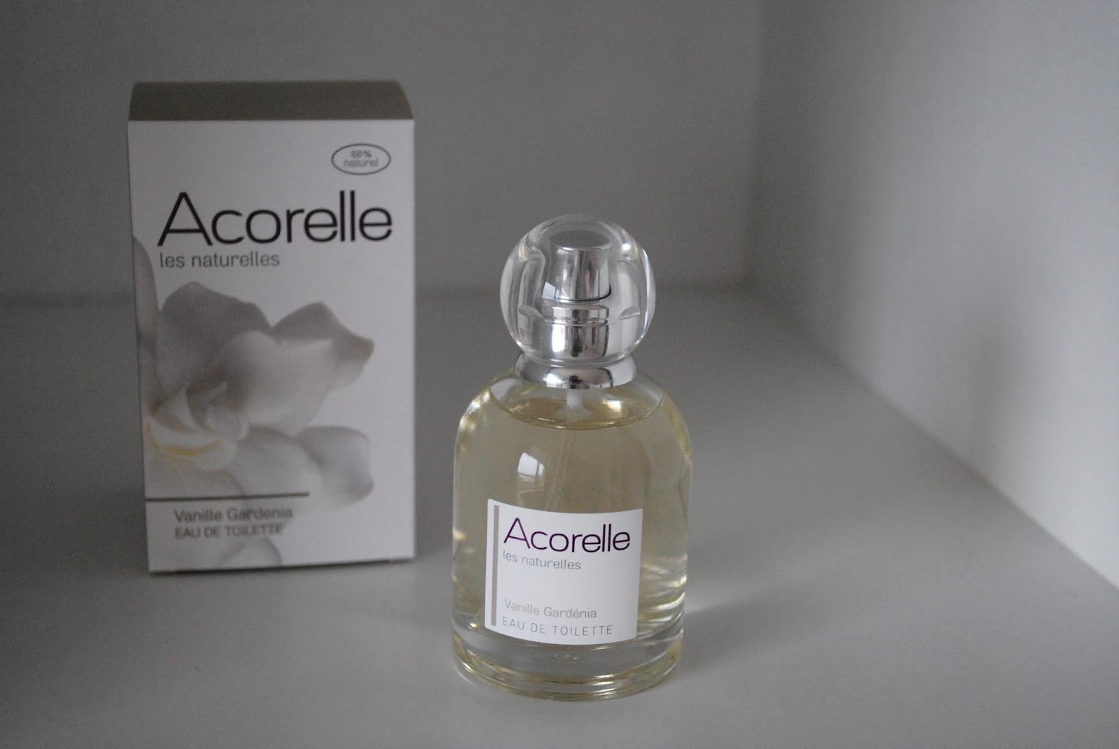 eau de toilette acorelle