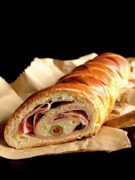 PAN DE JAMÓN VENEZOLANO Your Title