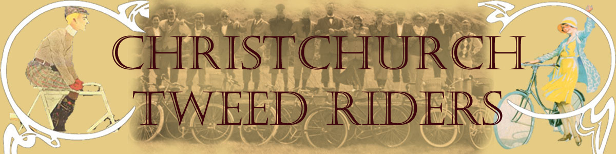 Christchurch Tweed Riders