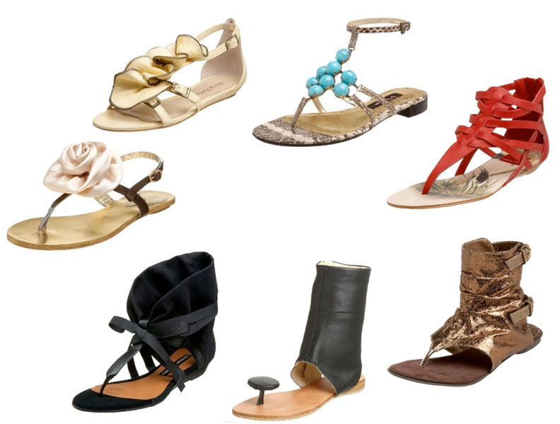 classy summer shoes