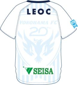 横浜FC 2018 ユニフォーム-横浜FCレジェンド
