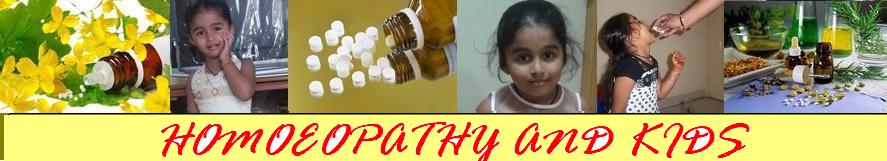 Homoeopathy for Kids