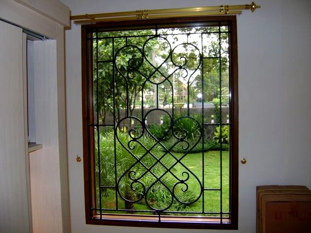 40 Model Teralis Jendela Sederhana Banyak Yang Suka Rumahku Unik