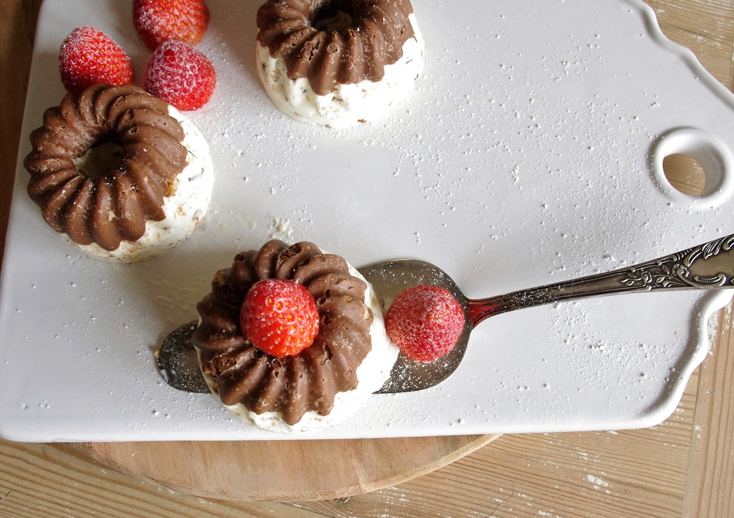 Eissplitter - MiniGuglhupf