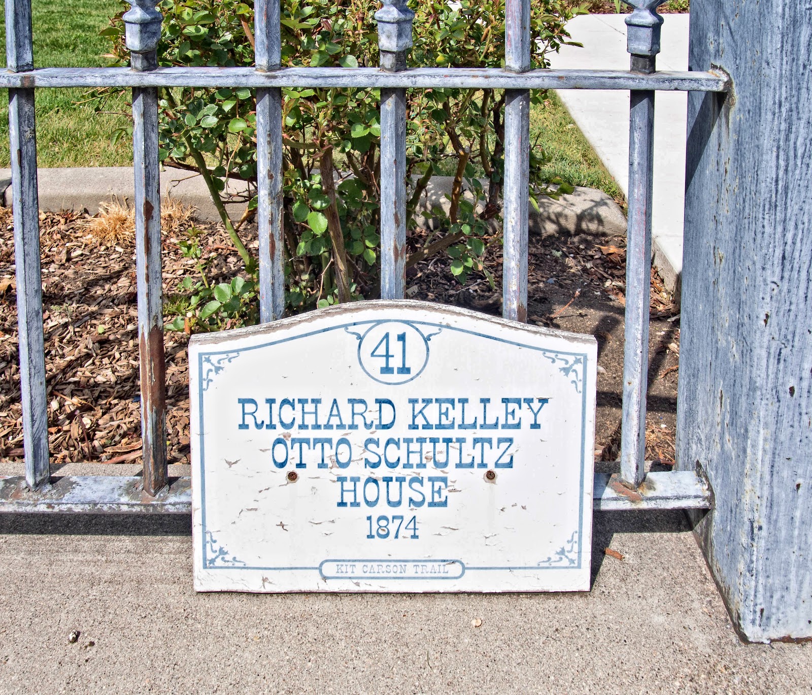Thom Zehrfeld Photography Walking Tour Carson City Historic District