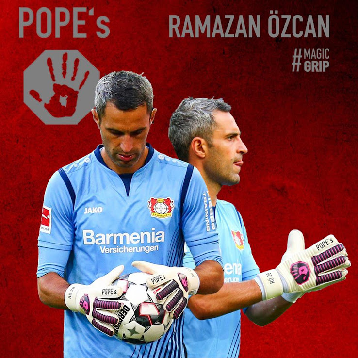 "Pope's Gloves" Here Is Which Goalkeeper Gloves Schalke's Nübel