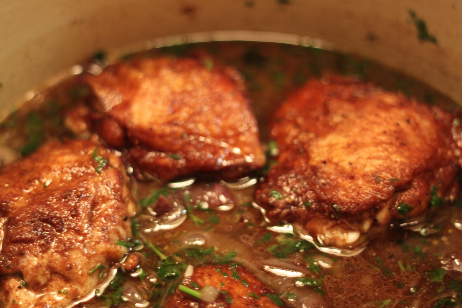 THE CRACKED KETTLE rivka friedman's moroccan chicken with apricots