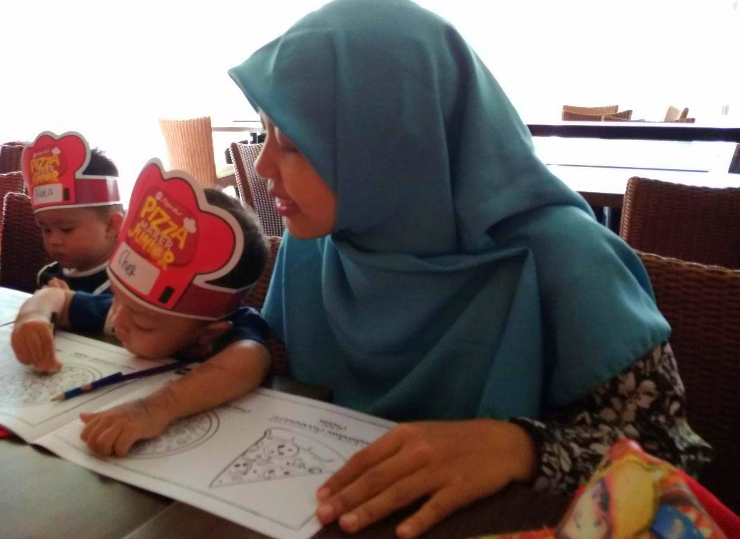 pizza maker junior harga