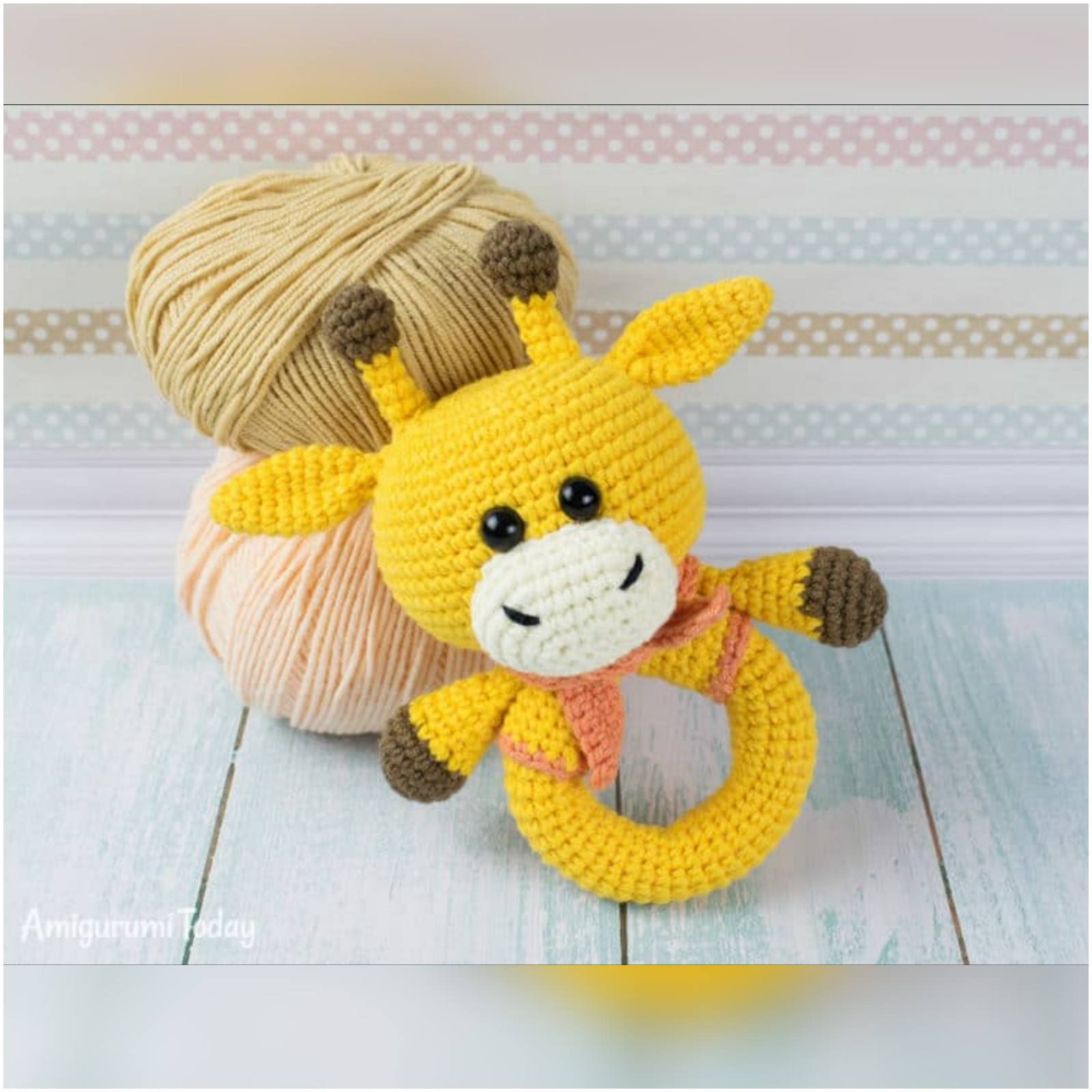 amigurumi bow tie pattern