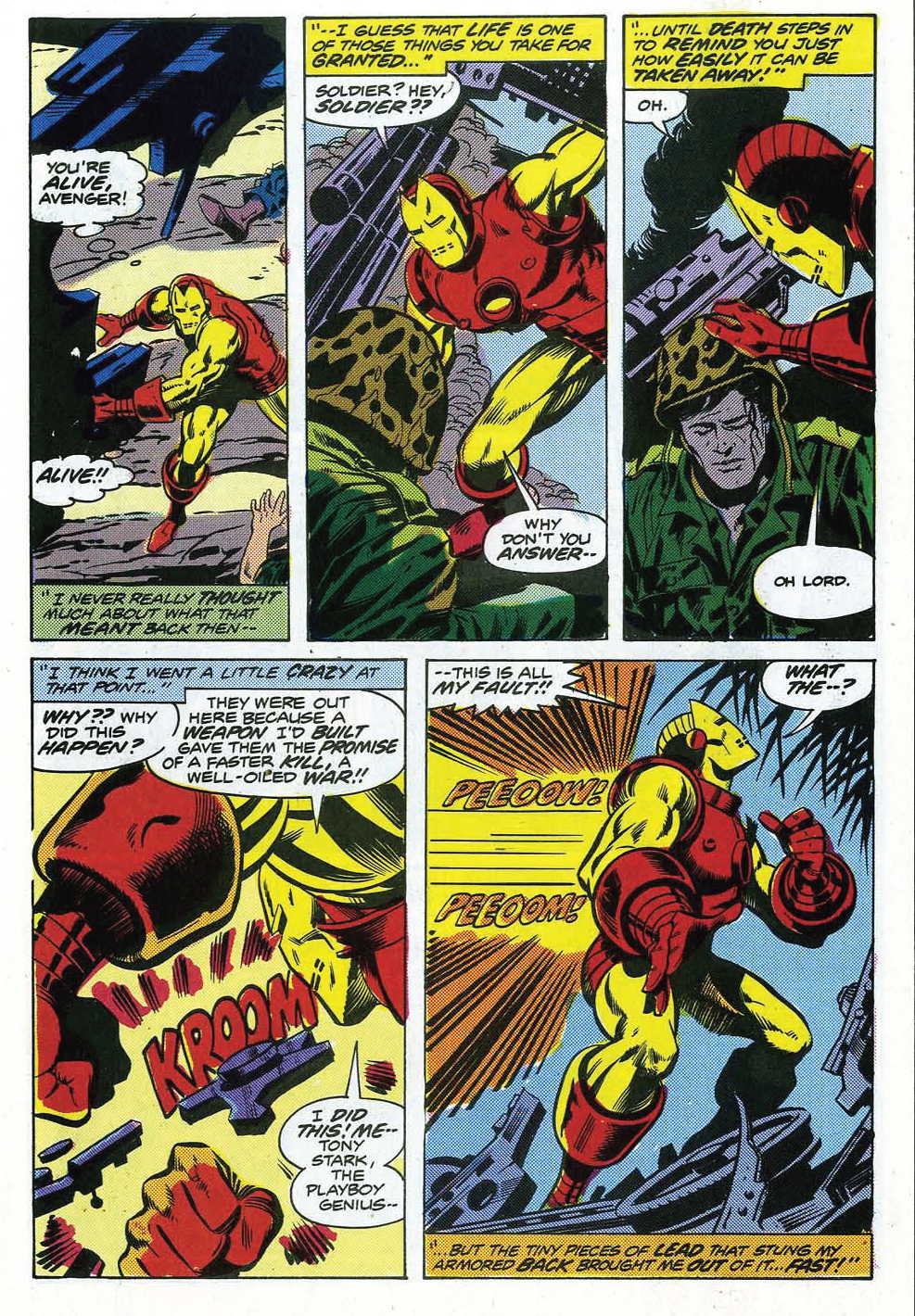 Iron Man (1998) issue 46 - Page 43