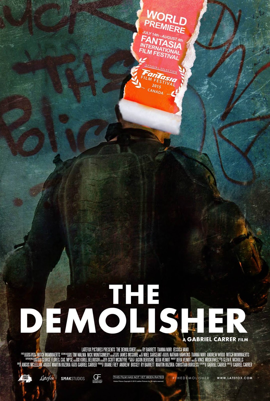 The Demolisher 2015
