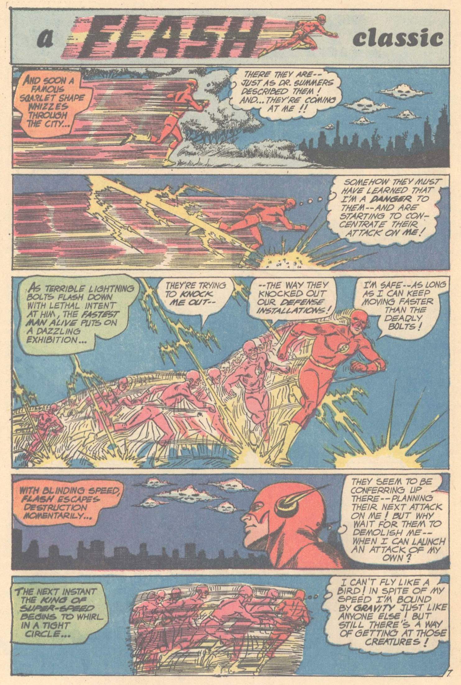 Read online The Flash (1959) comic -  Issue #210 - 39