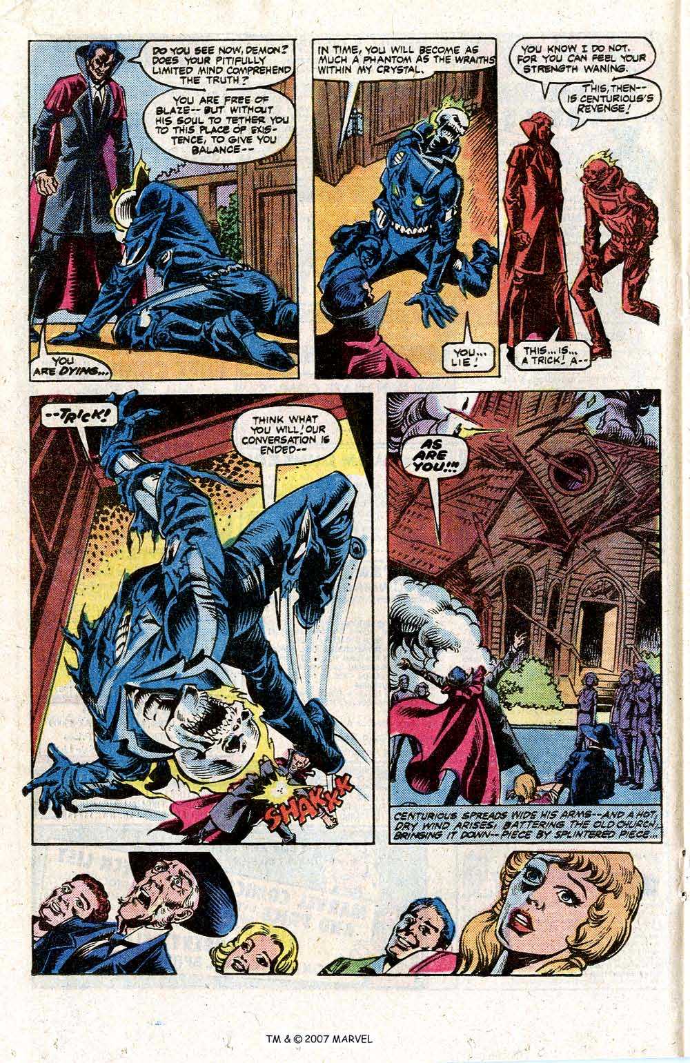 Ghost Rider (1973) issue 81 - Page 16
