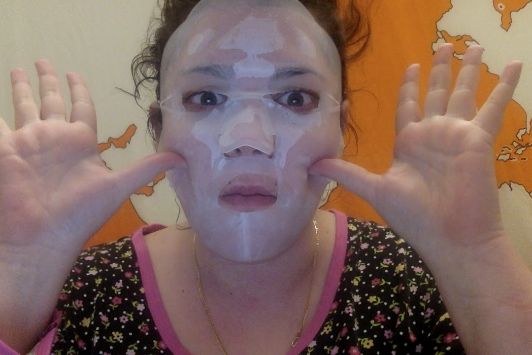 Daiso Silicone Moisturizing Mask for Sheet Masks Review Ree Bee Beauty