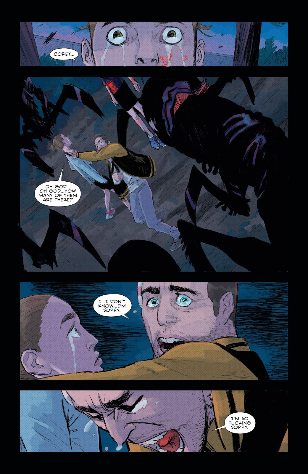 Something is Killing the Children issue 9 - Page 7