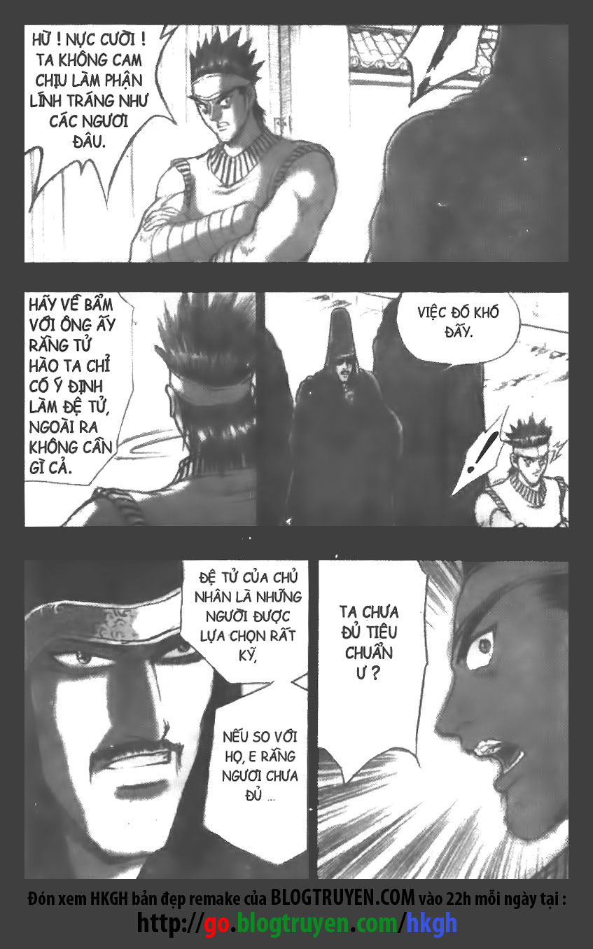 Hiệp Khách Giang Hồ chap 125 - Trang 24