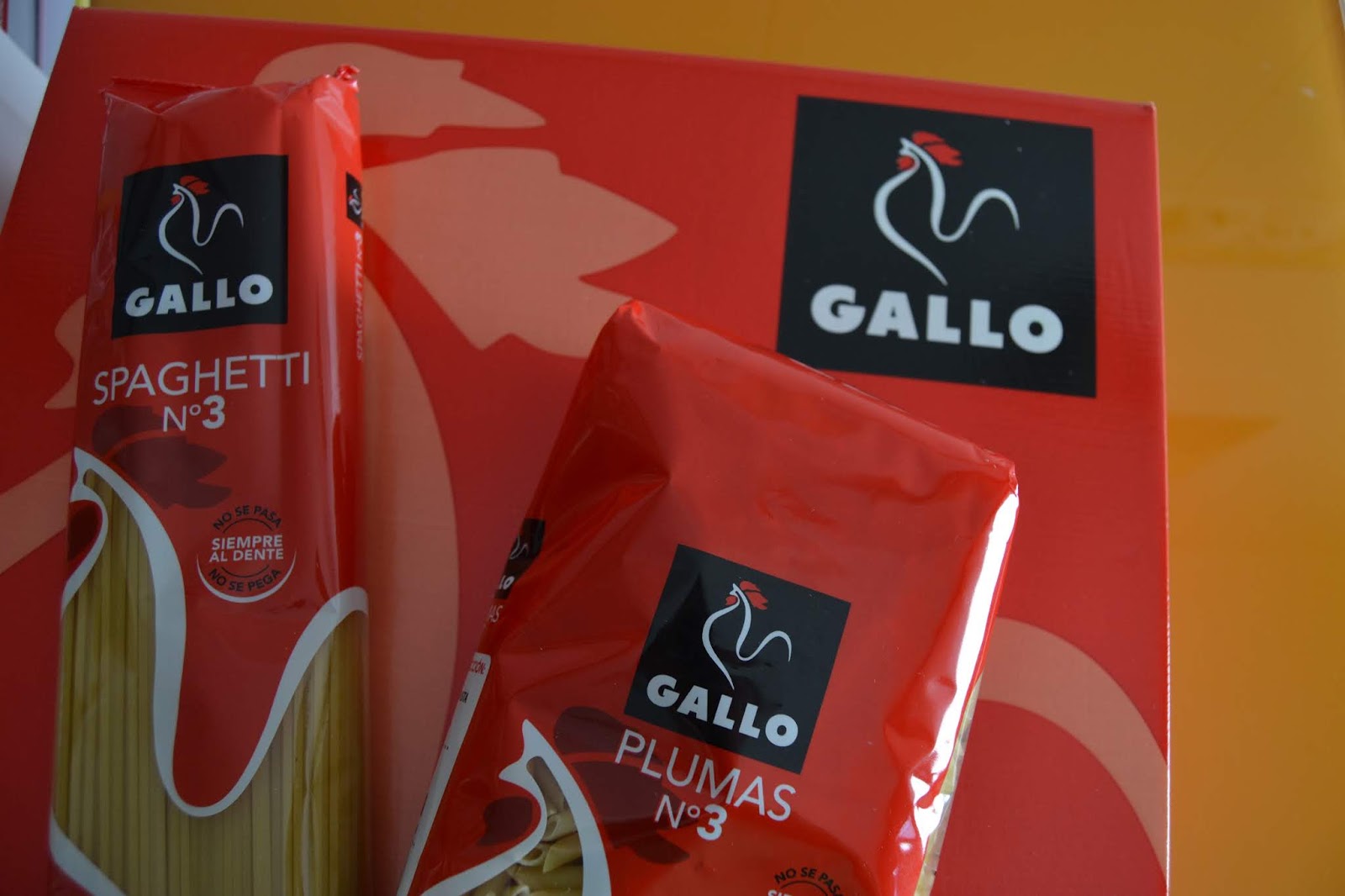 Proyecto Trnd Pasta Gallo Bailando bajo la luna