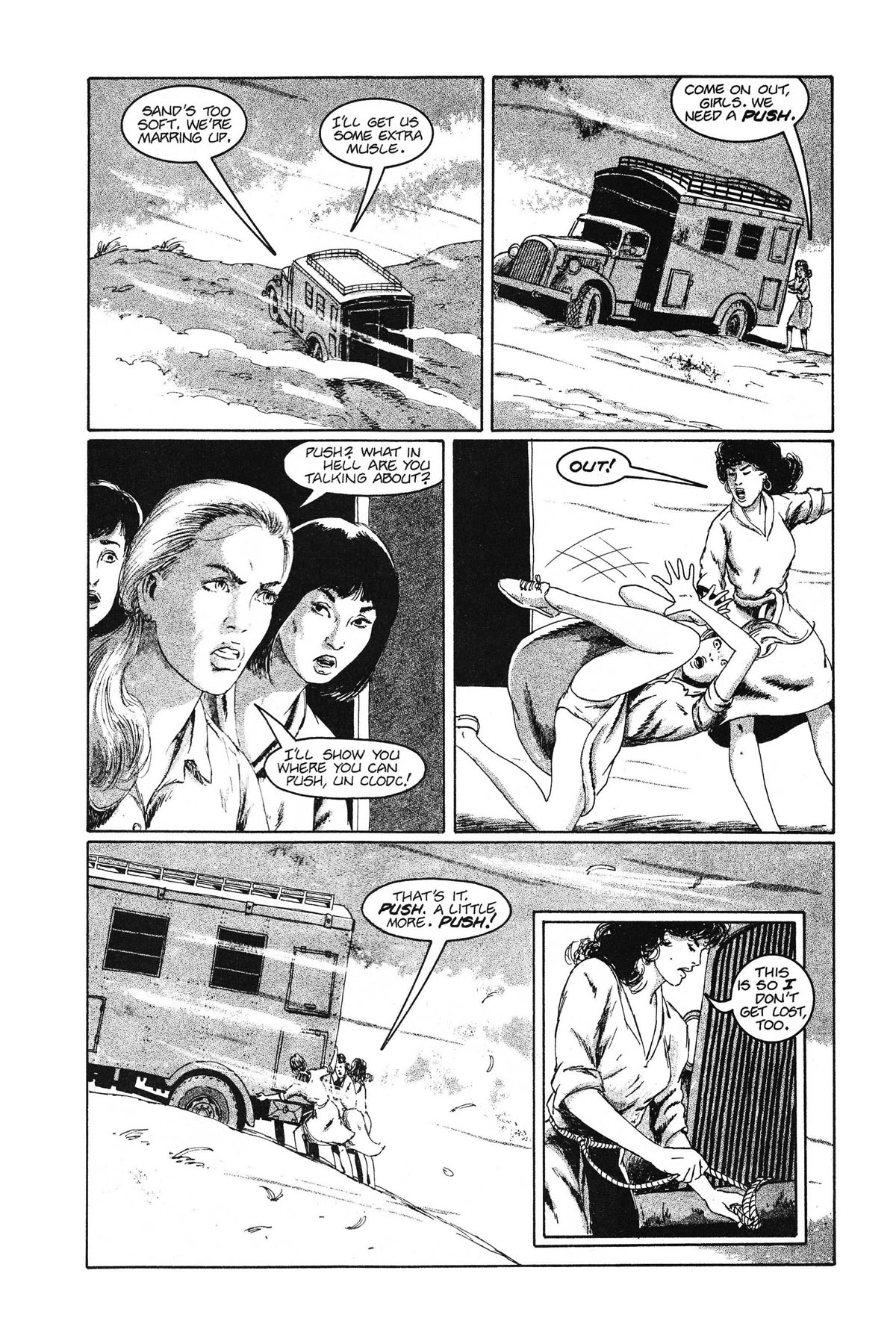 Read online Battron comic -  Issue # TPB - 24