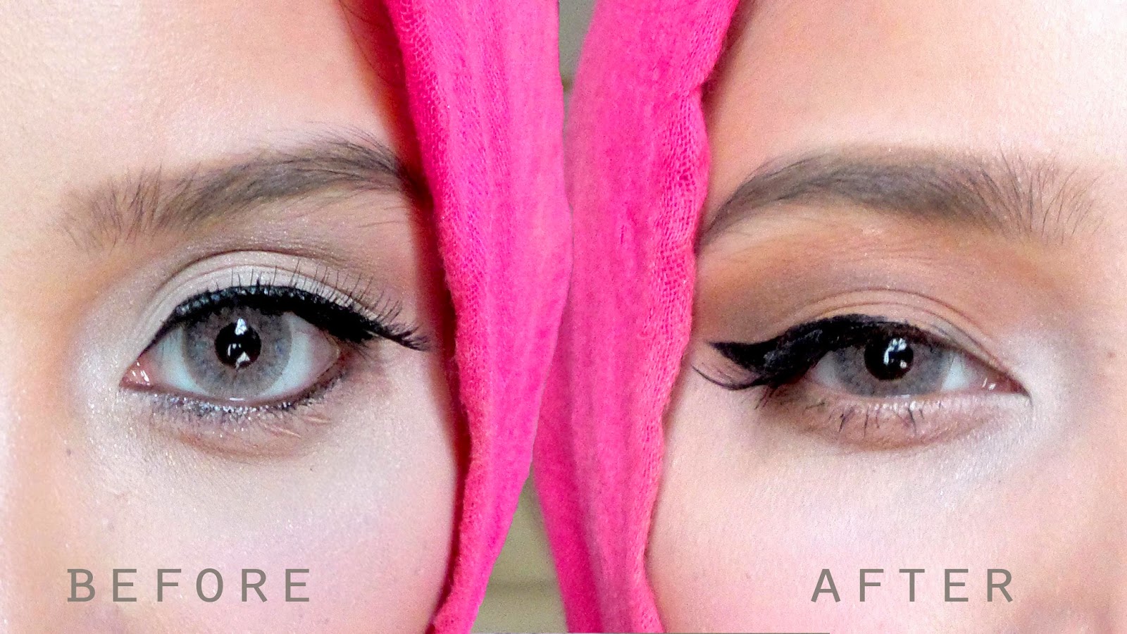 Pink Shimmery Box Linda Kayhz Make Up Beauty Tutorial Review Video