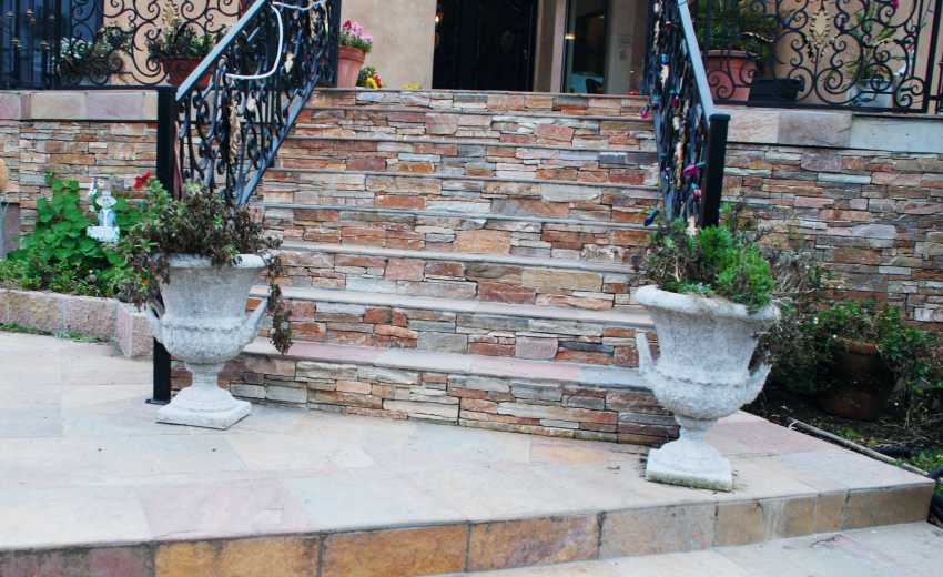 Why Choose Ledge Stone For Wall Decoration, Landscape Supply Waco Texas