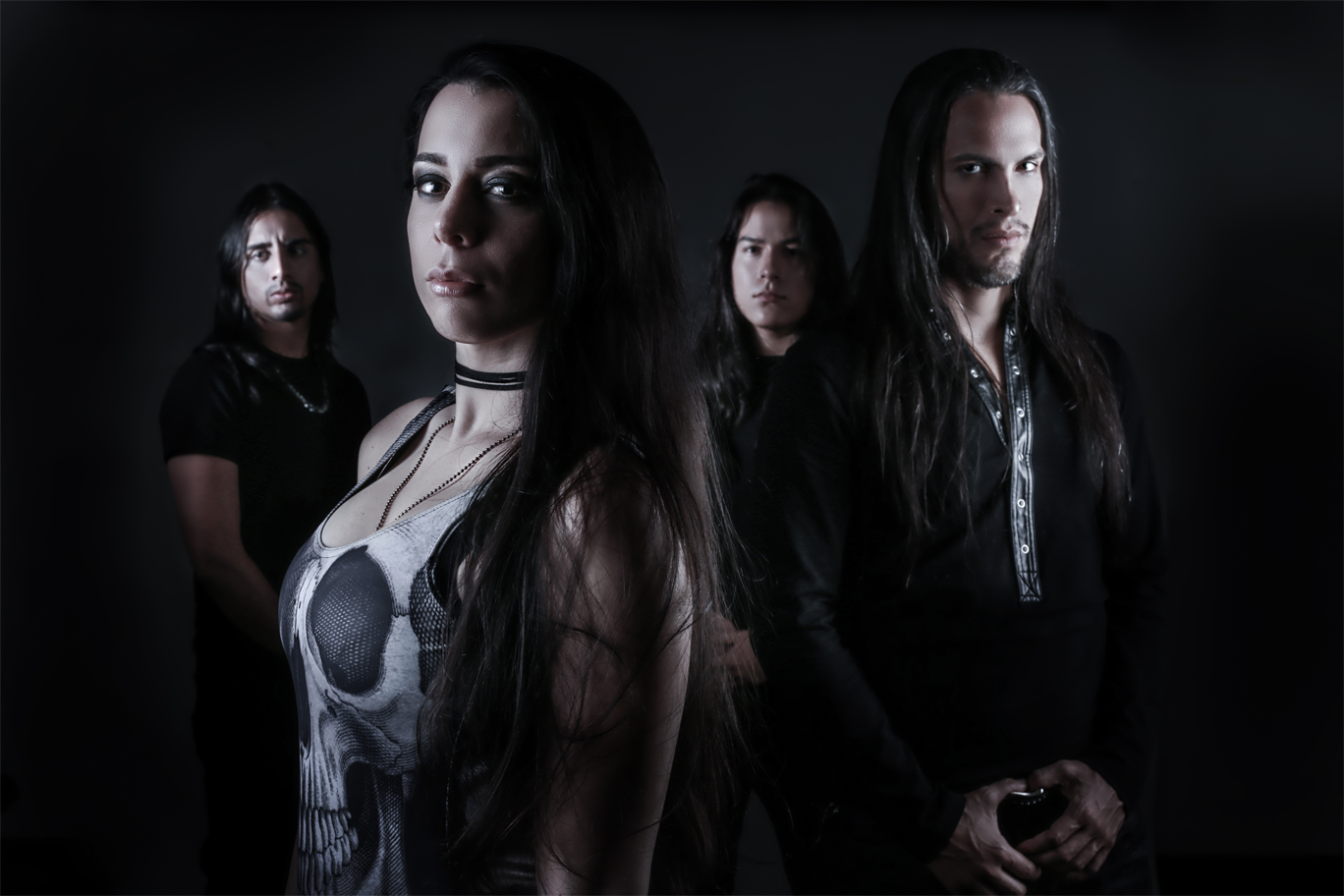 nathalie markoch promo pic metal peru peruano elias checco luis medina tito malaga femenino vocalista