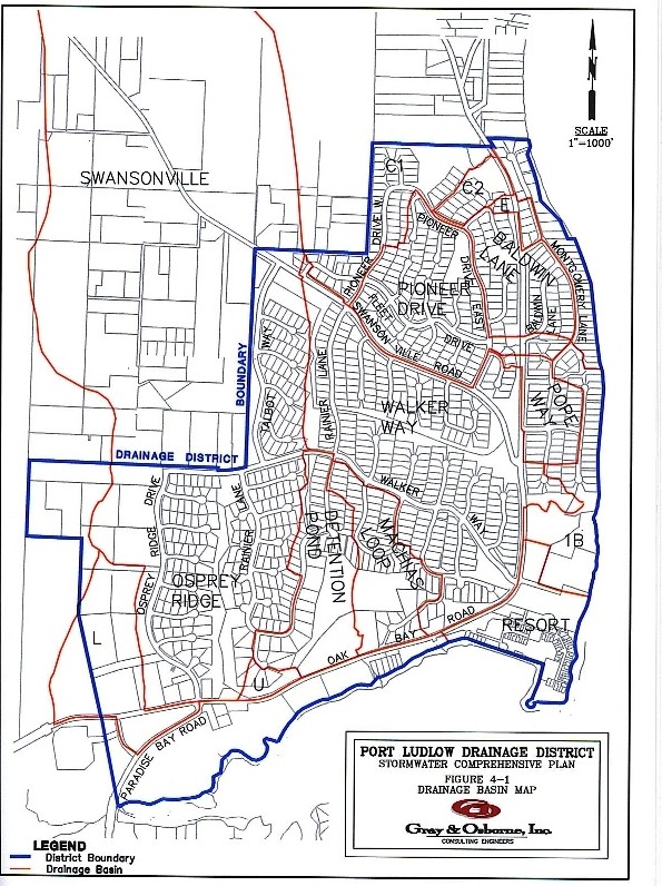 Port Ludlow Drainage District
