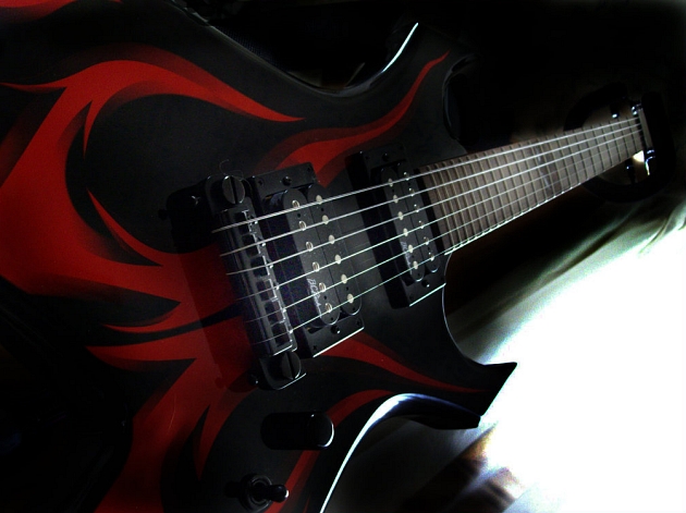 Jagoan muda: Cara Mudah Membaca TAB (Tabilature) Gitar