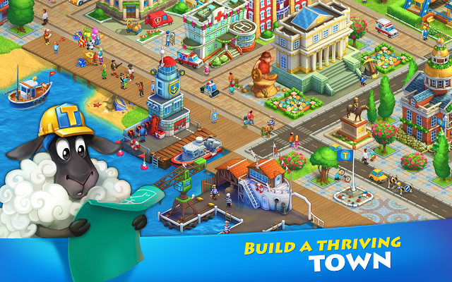 Township Mod Apk Android