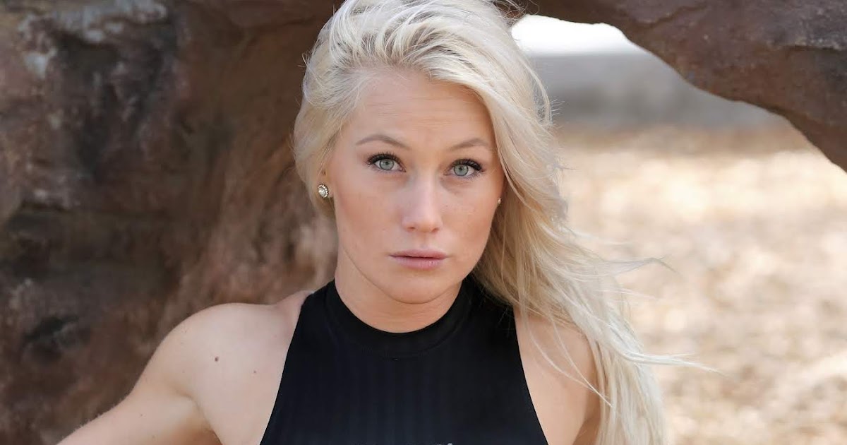 Katie Swimsuit Heaven