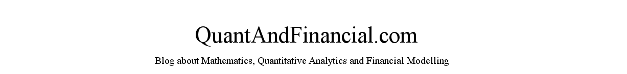 Quantitative & Financial