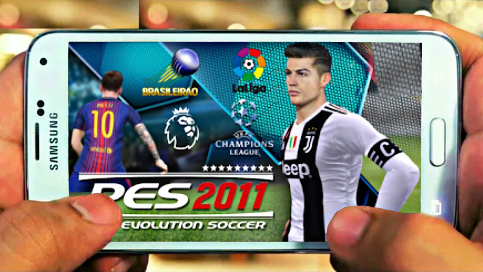 PES 2011 Apk Mod PES 2019 download Android 50 MB, Androgado