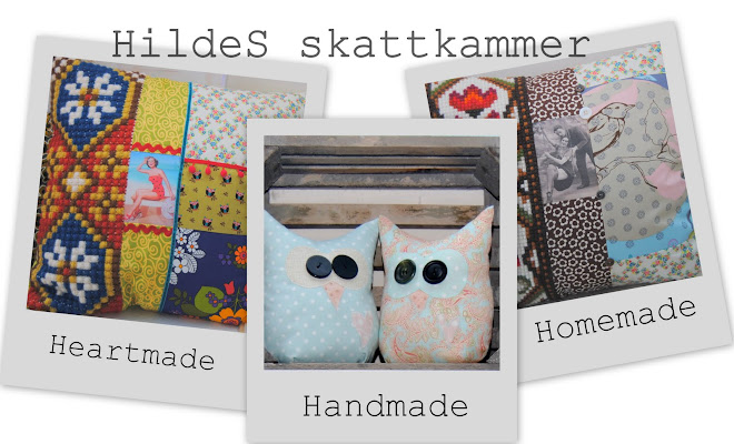 Hildes skattkammer (Craft)