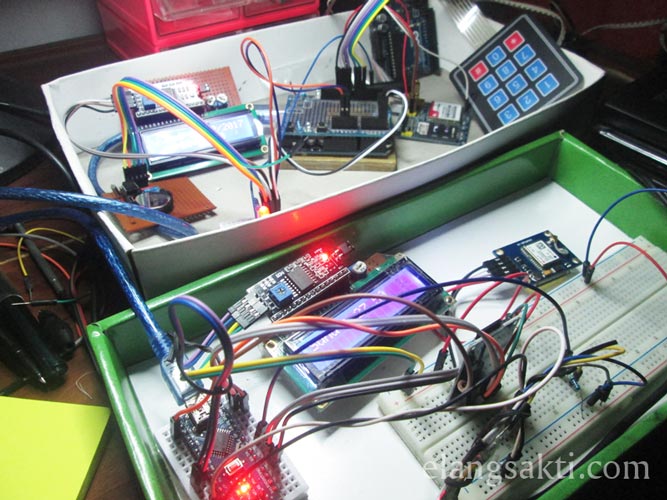 Pembuatan Project Arduino
