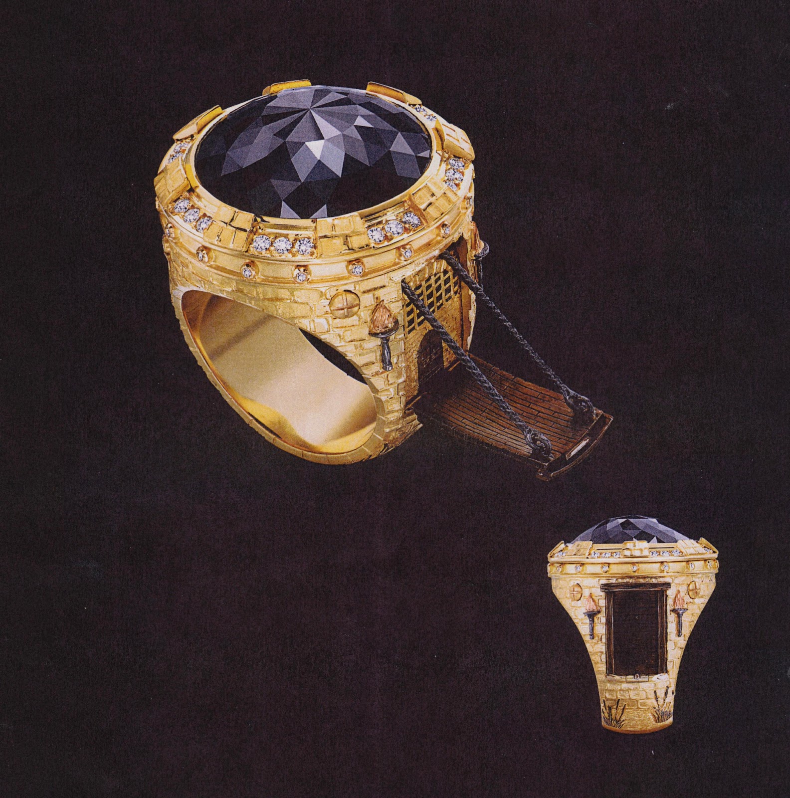 Spencer Alley Fantasy Jewelry