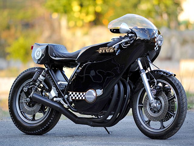 Honda CB750 By Studs Motorcycle