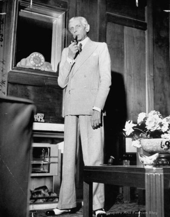 Quaid-i-azam Muhammad Ali Jinnah : Rare Images and Sayings ...