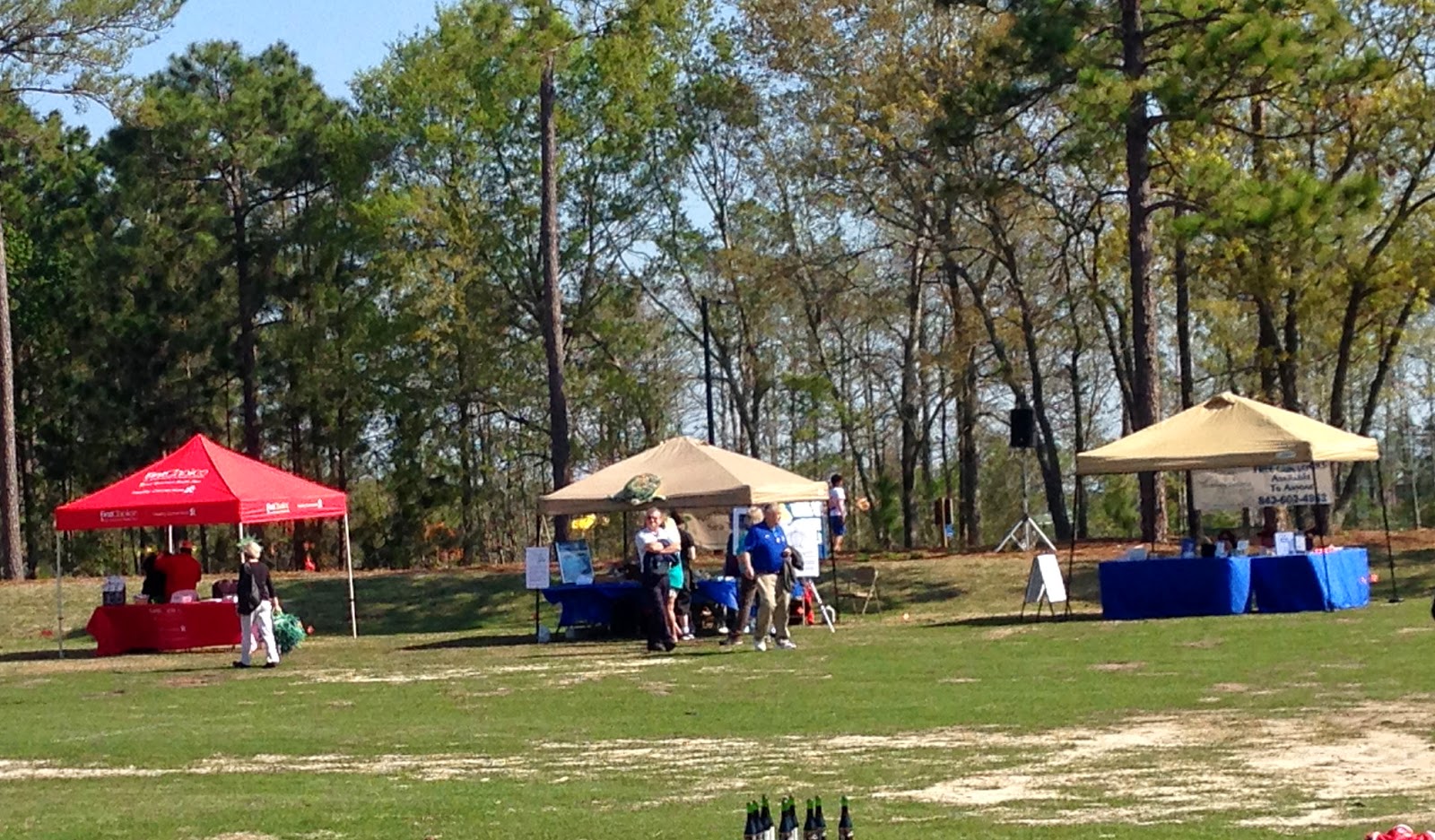 NORTH MYRTLE BEACH SEA TURTLE PATROL Community DayNMB Park and