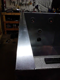 Powder Coating Oven Build
