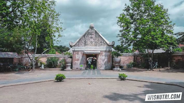 Cerita Pengalaman ke Situs Taman Sari Jogjakarta