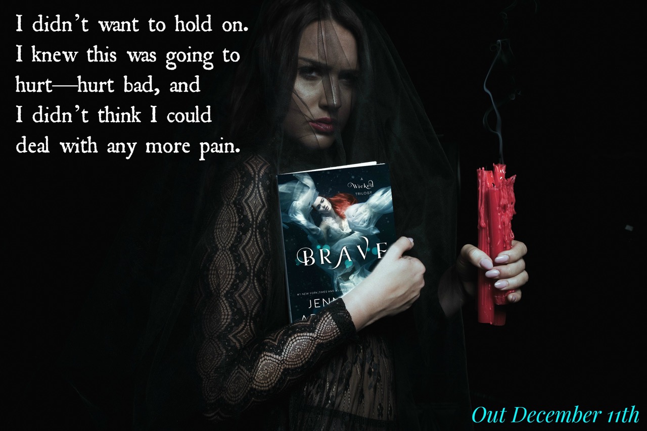 Book Trailer Reveal Brave By Jennifer L Armentrout allthingschristine