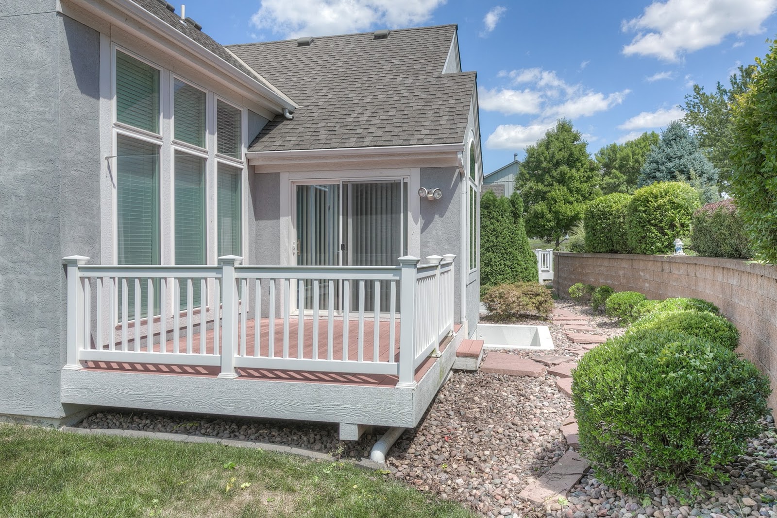 NEW! South Kansas City Maintenance Provided Villa in Newcastle