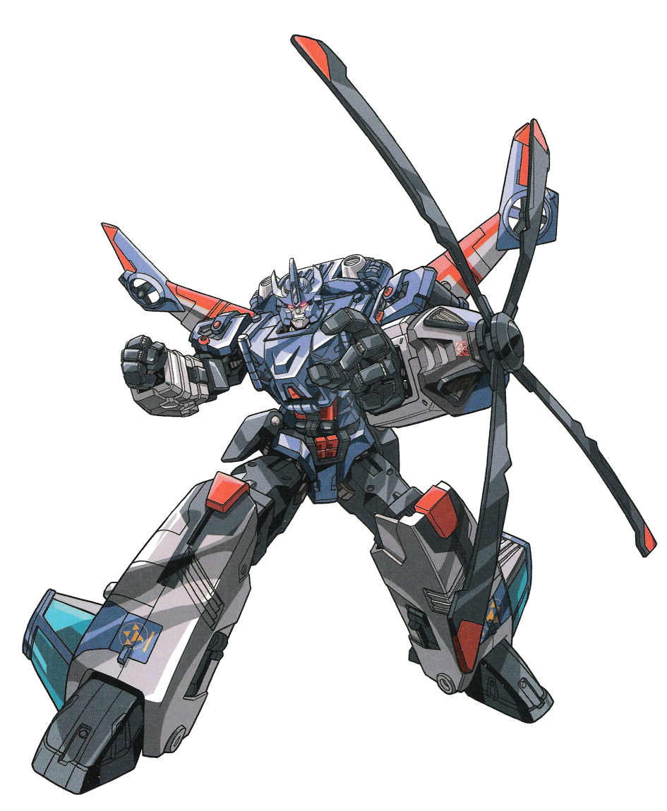 galvatron toy transformers 4