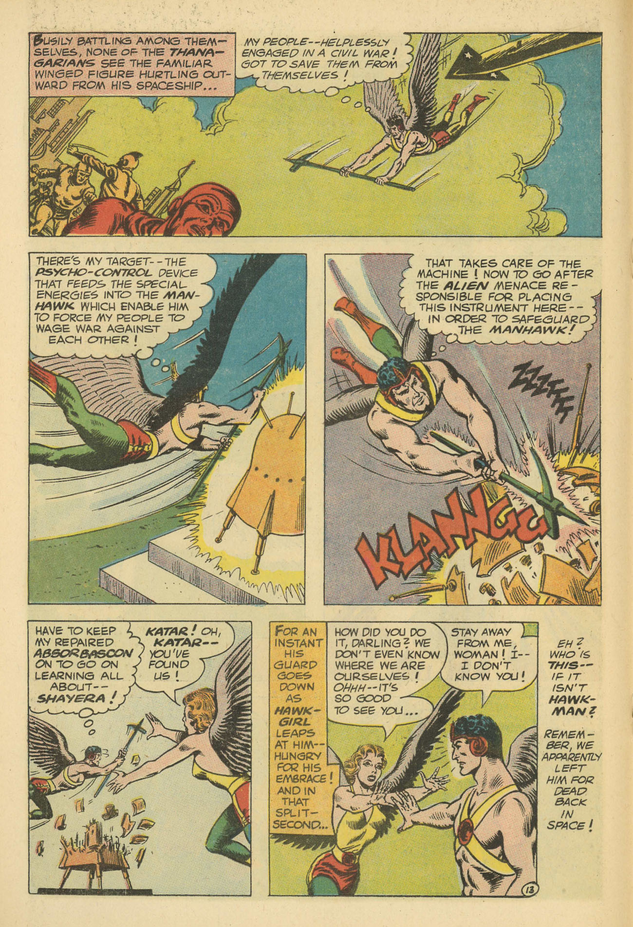 Hawkman (1964) 19 Page 17